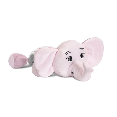 Lorelli Night Light éjszakai fény - Pink Elephant