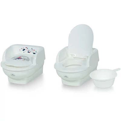 Lorelli Throne bili - White Ocean