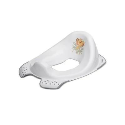 Lorelli WC szűkítő anatómiai - Lion White