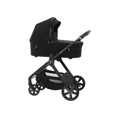 Espiro Only multifunkciós babakocsi - 510 Stylish Black