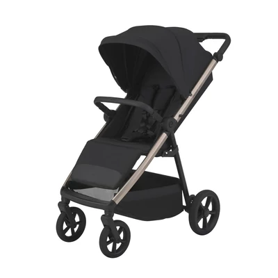 Espiro Pearl sport babakocsi - 110 Black Pearl
