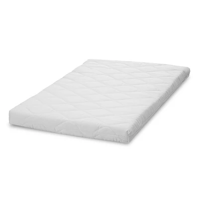Lorelli összehajtható matrac 48x81x5 - White