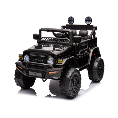 Chipolino Toyota FJ Cruiser elektromos autó - black