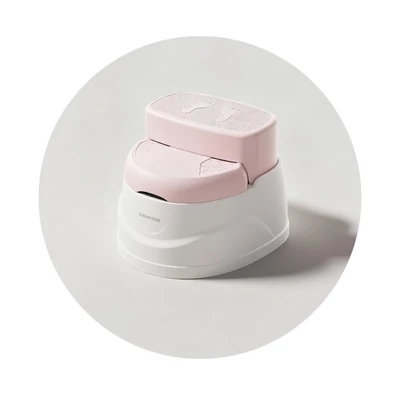 Chipolino Step 2 bili és fellépő - pink