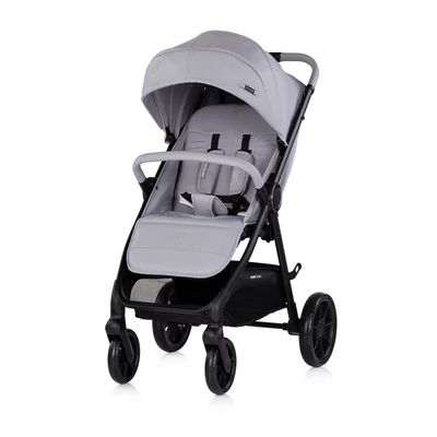 Chipolino Ultera sport babakocsi lábzsákkal - Platinum
