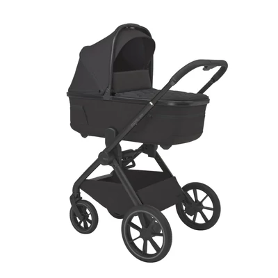 Espiro Clodi multifunkciós babakocsi - 10 Trendy Black