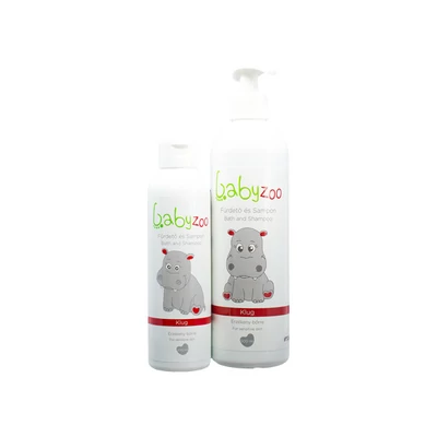 Babyzoo Fürdető és Sampon 500 ml