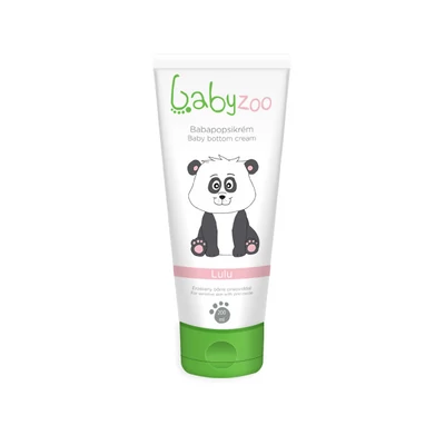 Babyzoo Popsikrém