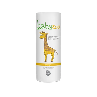 Babyzoo Hintőpor