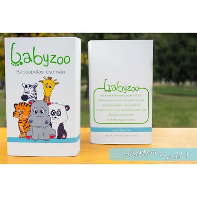 Babyzoo Babaápolási csomag