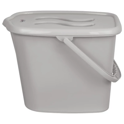 MALTEX Pelenkakosár Classic - Szürke