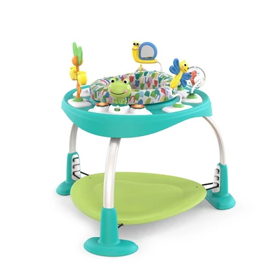 Bright Starts Aktív centrum, 2in1 Bounce Bounce Baby™, 6 hó+ 11 kg-ig