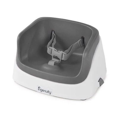 Ingenuity Ülésmagasító, SmartClean, Toddler Booster™, Slate