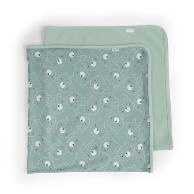 INGENUITY Multifunkcionális takaró/pólya Comfy Bundle™ Kodi™ 89x89 cm 2 db