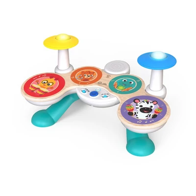 Baby Einstein Zenélő játék dob készlet, Together in Tune Drums™, Connected Magic Touch™, HA