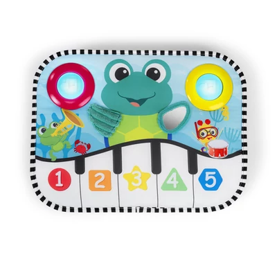 Baby Einstein Multifunkciós zongora, 2 in1 Neptune's Kick & Explore™, 0 hó+