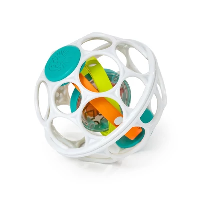 Oball Játék, Grip & Spin™, 0 hó+