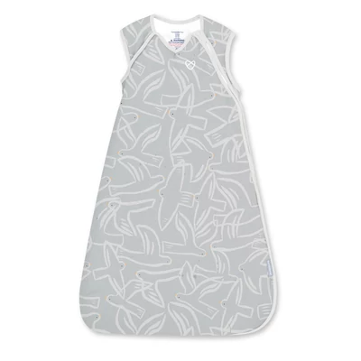 INGENUITY Alvózsák pamut TOG 2,5 SwaddleMe™ Flock 3m+