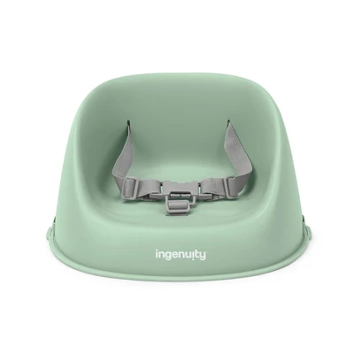 INGENUITY My Spot™ Green 6m+ etetőszék ülésmagasító, 15 kg-ig
