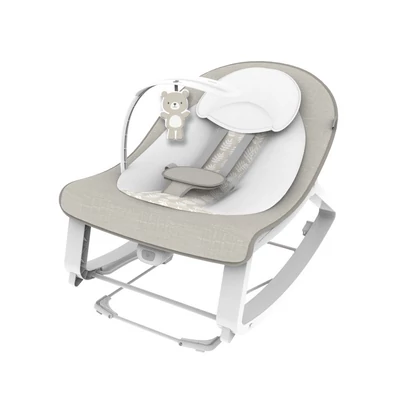 Ingenuity Keep Cozy rezgő pihenőszék 3 az 1-ben 18kg-ig - Linden