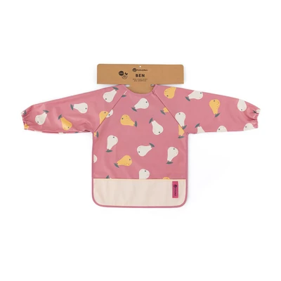 Petite&Mars Előke hosszú ujjal, Ben Pink Pears