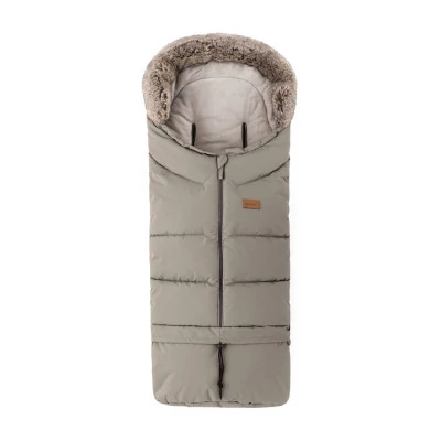 PETITE&MARS Bundazsák Arctic 4in1 - Mocha Mousse