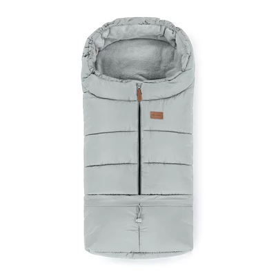 PETITE&MARS Állítható bundazsák 3in1 Jibot - Quiet Grey