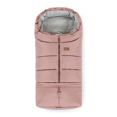 Petite&Mars Állítható bundazsák, 3in1 Jibot, Dusty Pink