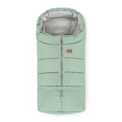 PETITE&MARS Állítható bundazsák 3in1 Jibot - Pale Eucalypt