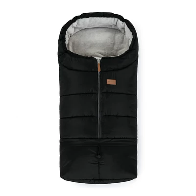 PETITE&MARS Állítható bundazsák 3in1 Jibot - Black