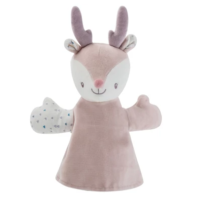 Petite&Mars Kesztyűbáb játék, őzike, Suzi