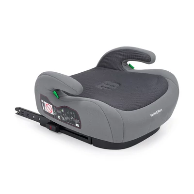 PETITE&MARS Optimus Ülésmagasító Pro i-Size 125 - 150 cm (22-36 kg) - Grey Air