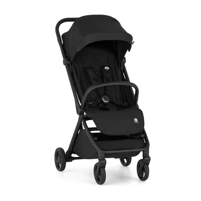 PETITE&MARS Sport babakocsi Flip - Forever Black