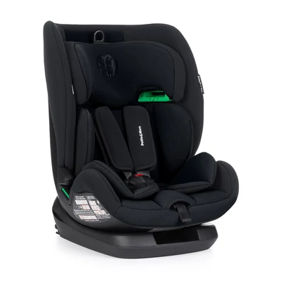 PETITE&MARS Autósülés Prime Pro i-Size 76-150 cm (9-36 kg) - Absolute Black
