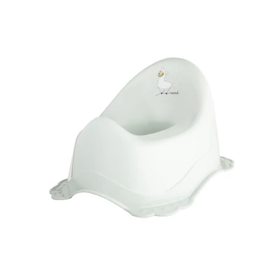 Maltex Csúszásmentes bili dallamokkal, láma, Minimal, sage green