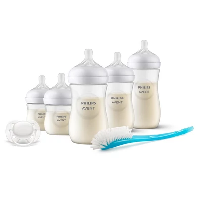 Avent Natural Response, újszülött ajándékcsomag, SCD838/12