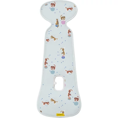 AEROMOOV Autósülés betét Circus Tiger 9-18kg Limited