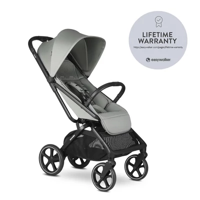 EASYWALKER Sport babakocsi Rockey L Fresh Green