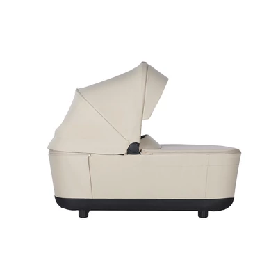 EASYWALKER Mózeskosár Rockey S/M/L Bright Taupe