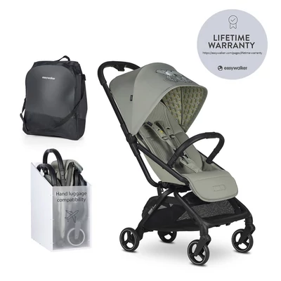 EASYWALKER Sport babakocsi Peanuts Iconic