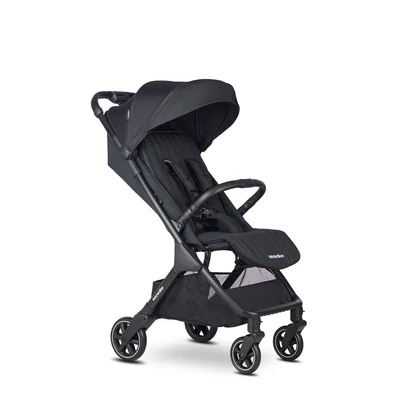 EASYWALKER Sport babakocsi Jackey2 Midnight Black