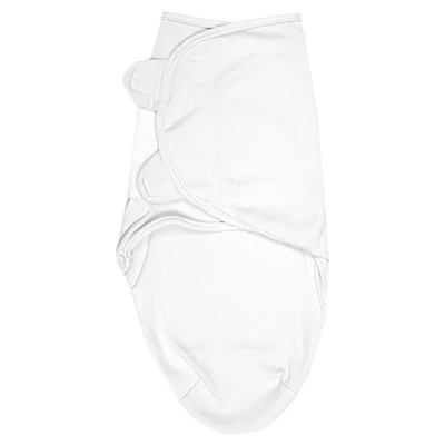 EKO Bebújós takaró pamut Ulitka 3-6 kg - White