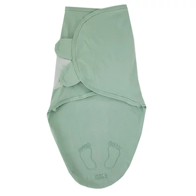 EKO Babatakaró pamut Ulitka 5-10 kg - Mint