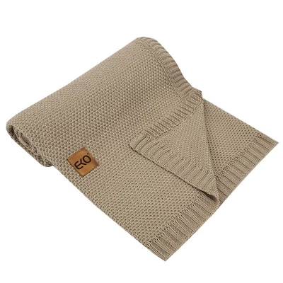 EKO Bambusz Takaró 100x80 cm - Beige