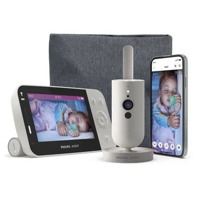 Philips AVENT Intelligens Video babafigyelő SCD953/26