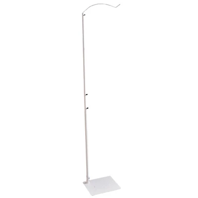 EKO Baldachin tartó szabadon álló, fém 2,5m - White