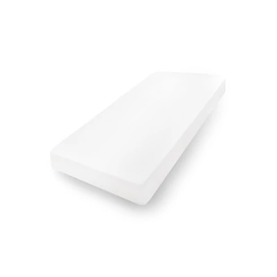BABYMATEX Jersey vízálló lepedő 70x140 cm fehér