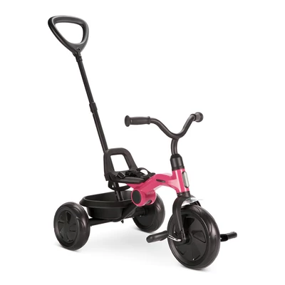 QPLAY Tricikli Ant plus Rose, életkor 2 - 6 év