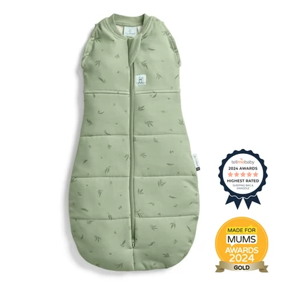 ERGOPOUCH Bebújós és alvózsák 2 az 1-ben 6-12 hó 8-10 kg 2,5 tog - Cocoon Willow