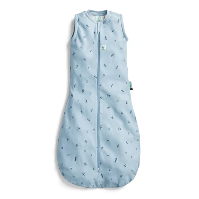 ERGOPOUCH Hálózsák organikus pamut 8-24 hó 8-14 kg 0,2 tog - Jersey Dragonflies